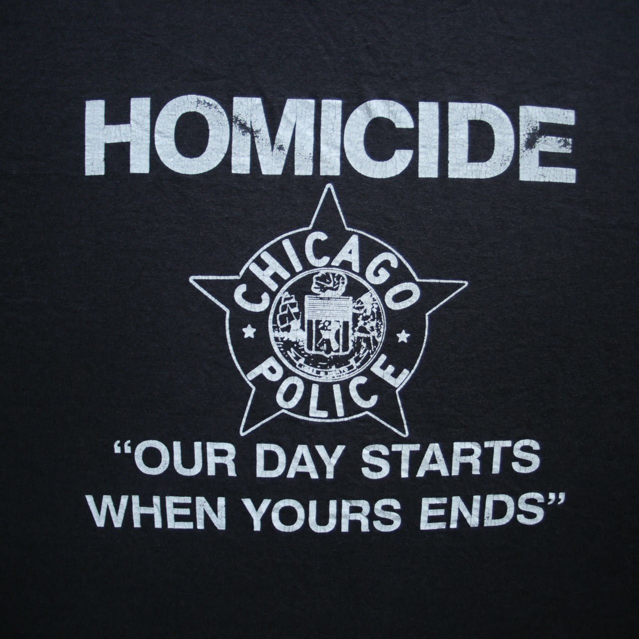 HOMICIDE